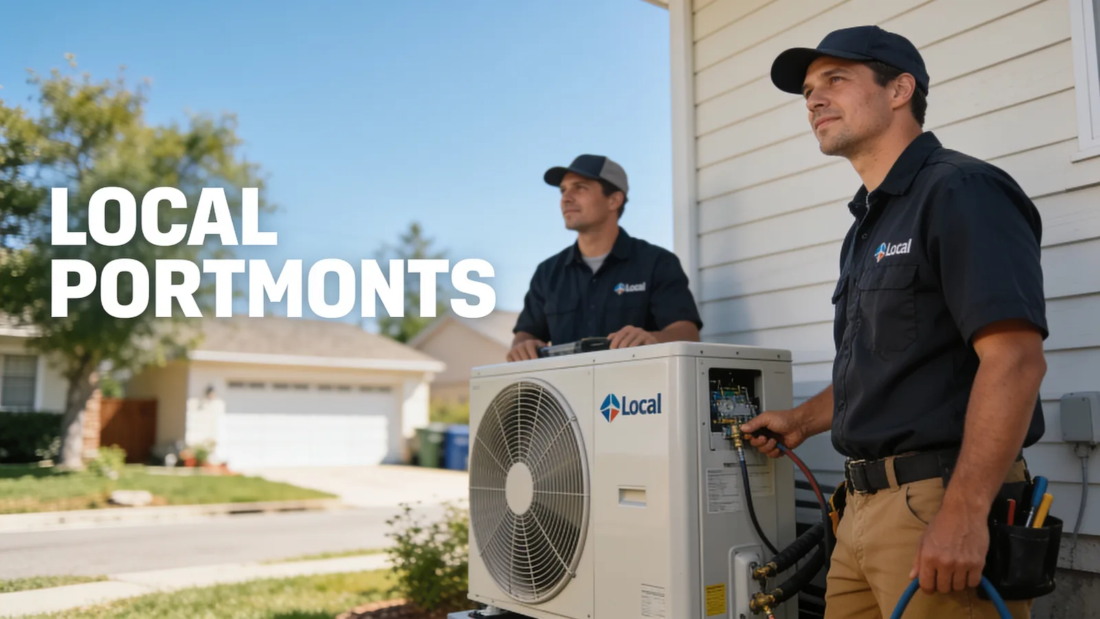 Heat Pump Installation in Hughson, CA near me